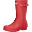 HUNTER WOMEN'S ORIGINAL SHORT BOOT - VITAL BURGUNDY