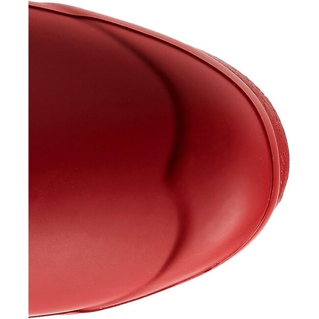 HUNTER WOMEN'S ORIGINAL SHORT BOOT - VITAL BURGUNDY