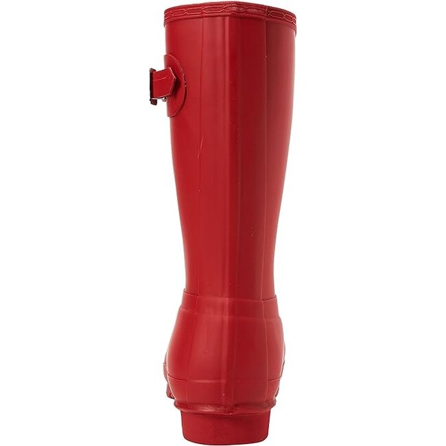 HUNTER WOMEN'S ORIGINAL SHORT BOOT - VITAL BURGUNDY