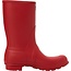 HUNTER WOMEN'S ORIGINAL SHORT BOOT - VITAL BURGUNDY