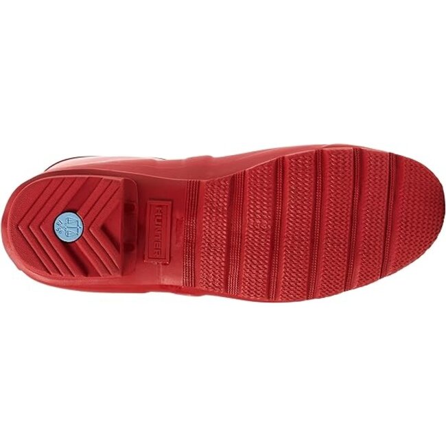 HUNTER WOMEN'S ORIGINAL SHORT BOOT - VITAL BURGUNDY