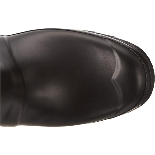 HUNTER WOMEN'S ORIGINAL SHORT BOOT - BLACK