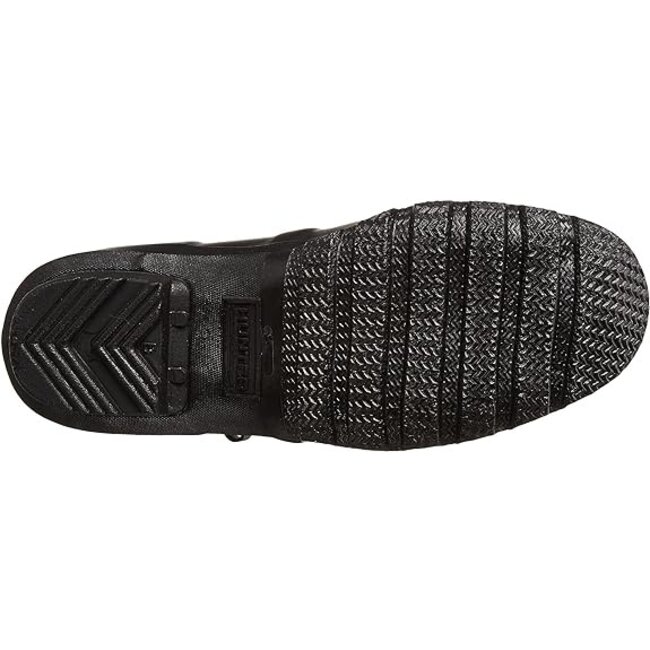 HUNTER WOMEN'S ORIGINAL SHORT BOOT - BLACK