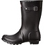 HUNTER WOMEN'S ORIGINAL SHORT BOOT - BLACK