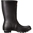 HUNTER WOMEN'S ORIGINAL SHORT BOOT - BLACK