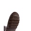 HUNTER WOMEN'S ORIGINAL GLOSS TALL BOOT - BROWN BOLT