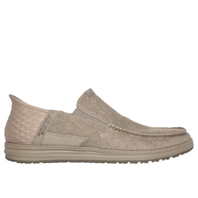 SKECHERS MELSON-COLWIN SLIP ON