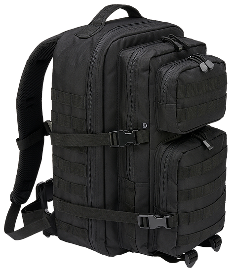 Brandit assault pack sales