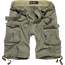 BRANDIT RELAXED CARGO SHORTS