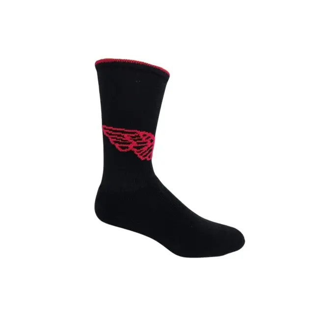 J.B. FIELDS - GREAT SOX MERINO/BAMBOO SKY HIGH SOCKS