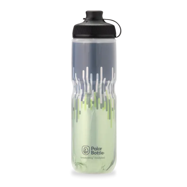 POLAR BOTTLE POLAR BOTTLE BREAKAWAY MUCK INSULATED BOTTLE - MOSS