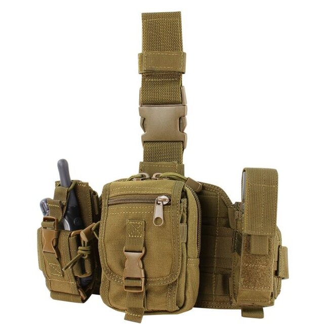 CONDOR TACTICAL UTILITY LEG RIG