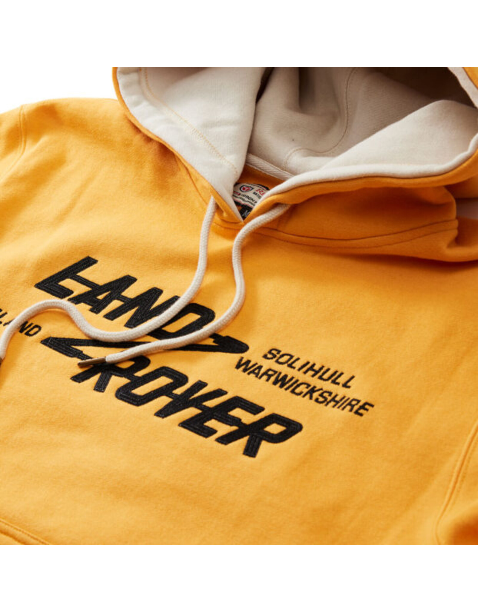 LANDROVER HOODY Smith Army Surplus