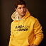 RED CANOE LANDROVER HOODY