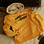 RED CANOE LANDROVER HOODY