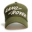 RED CANOE LANDROVER APPLIQUE CAP - BRONZE GREEN