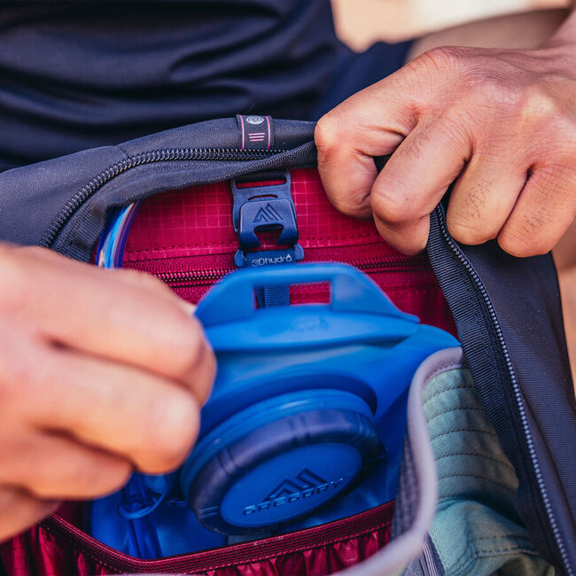 GREGORY ZULU 24 LT BACKPACK