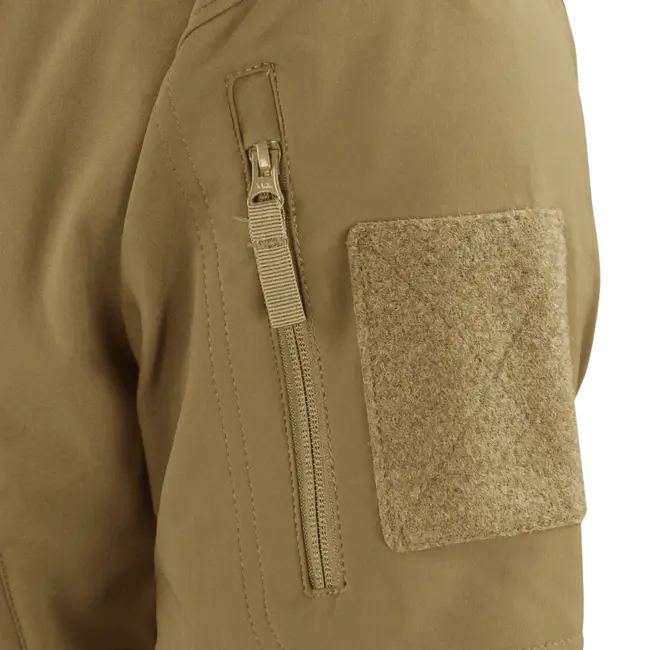 CONDOR TACTICAL SUMMIT ZERO SOFTSHELL JACKET