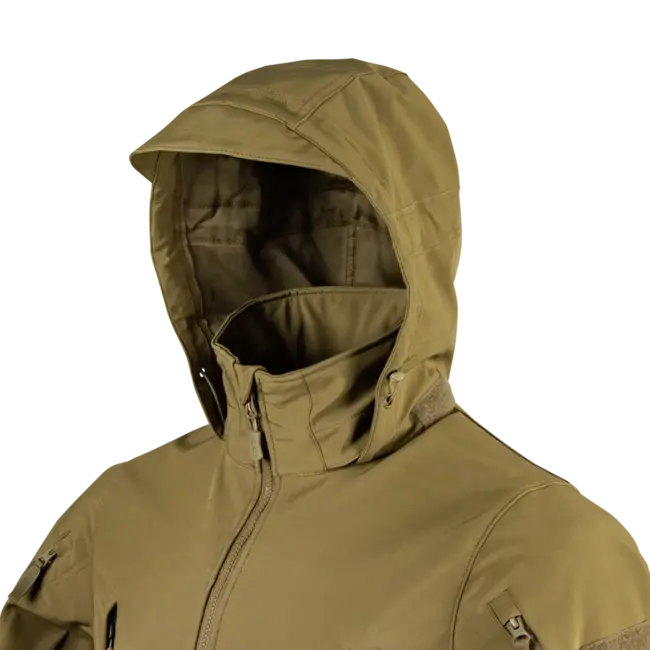 CONDOR TACTICAL SUMMIT ZERO SOFTSHELL JACKET