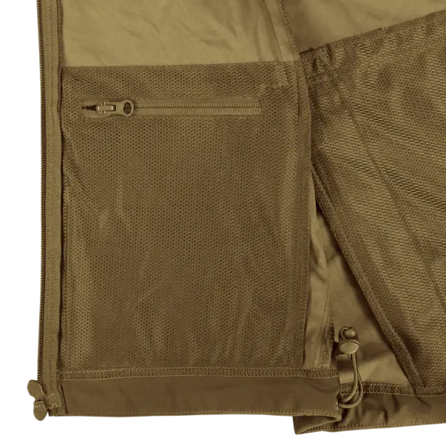 CONDOR TACTICAL SUMMIT ZERO SOFTSHELL JACKET