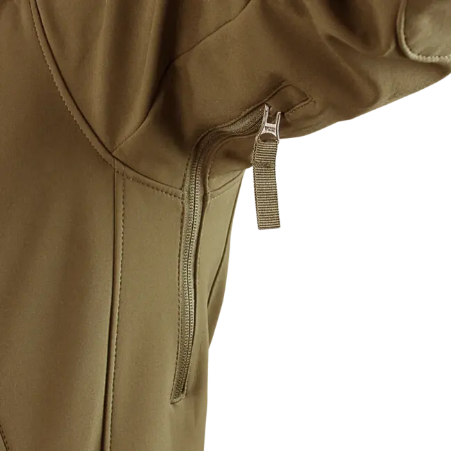 CONDOR TACTICAL SUMMIT ZERO SOFTSHELL JACKET