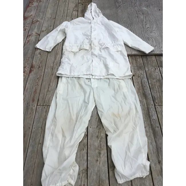 CANADIAN SURPLUS WINTER WHITE SETS (TOP/BOTTOM)