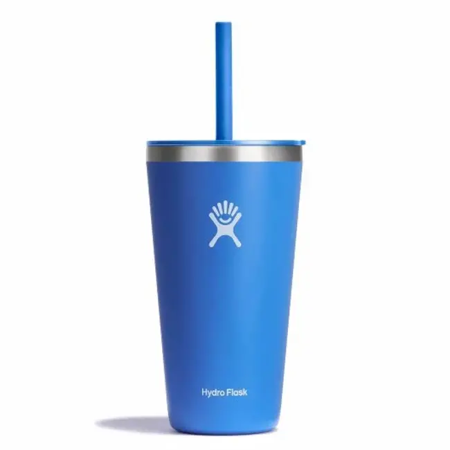 HYDRO FLASK HYDRO FLASK 28 oz ALL AROUND TUMBLER STRAW LID