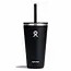 HYDRO FLASK HYDRO FLASK 28 oz ALL AROUND TUMBLER STRAW LID