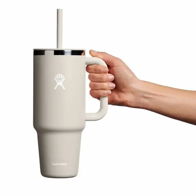 HYDRO FLASK HYDRO FLASK 40oz ALL AROUND TRAVEL TUMBLER