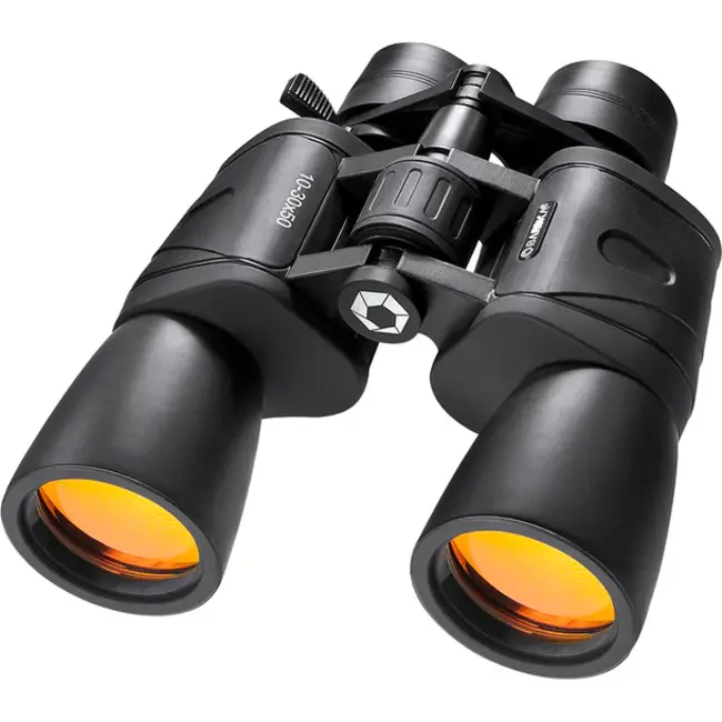BARSKA OPTICS BARSKA 10-30X50mm  GLADIATOR TUNNEL VIS RUBY