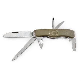 STURM MILSPEC M2000 OLIVE POCKET KNIFE