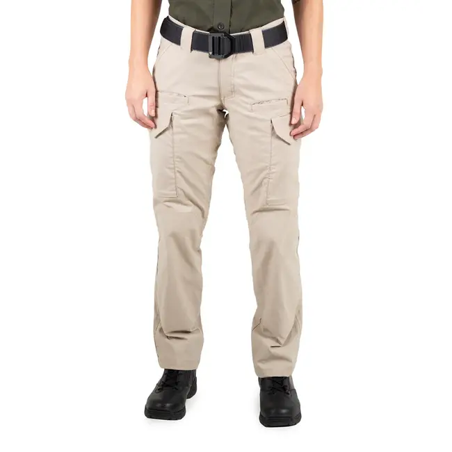 FIRST TACTICAL WOMEN'S V2 TACTICAL PANT(32 INSEAM)