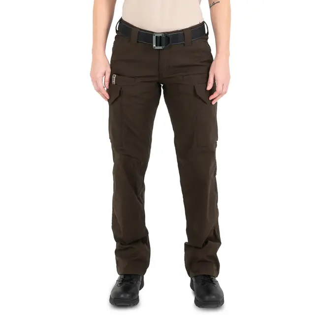 FIRST TACTICAL WOMEN'S V2 TACTICAL PANT(32 INSEAM)