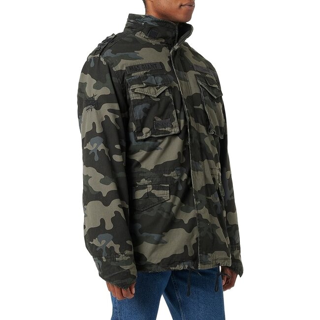BRANDIT M65 PREMIUM FIELD JACKET