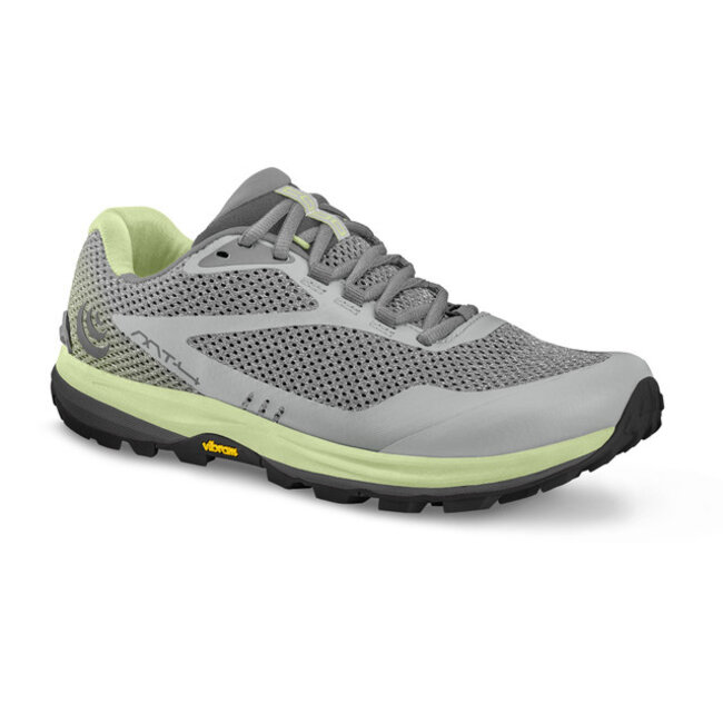 TOPO LADIES MT-4 SHOE HEATHER/MINT