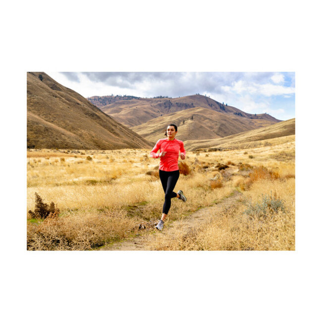 TOPO LADIES MT-4 SHOE HEATHER/MINT