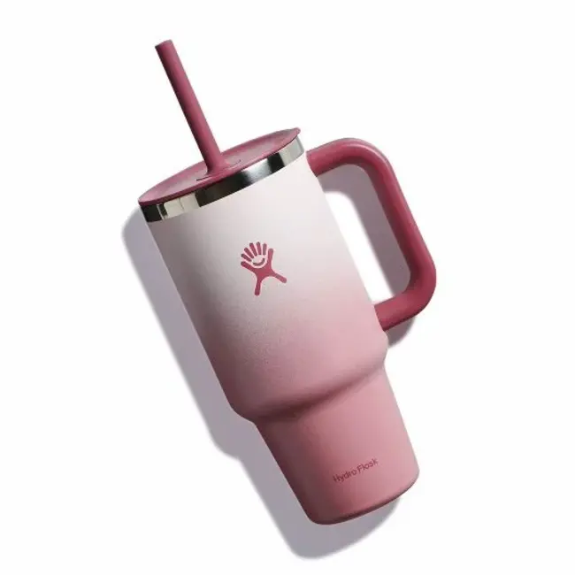 HYDRO FLASK 32 OZ ALL AROUND TRAVEL TUMBLER