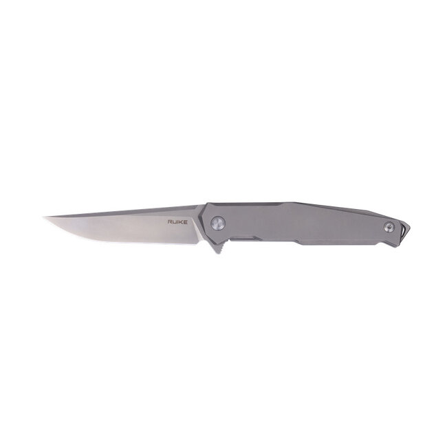 RUIKE KNIVES TITANIUM M108 FOLDING KNIFE