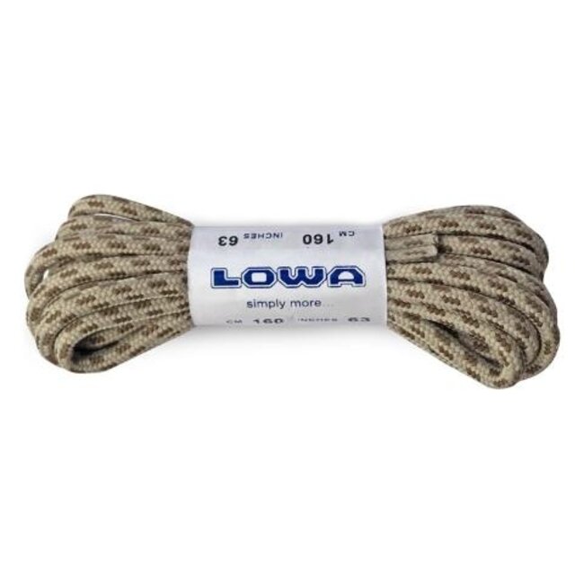 LOWA TREKKING SHOE LACES 83"