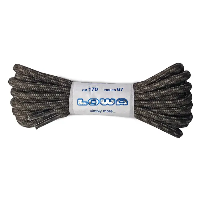 LOWA TREKKING SHOE LACES 83"