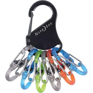 NITE IZE BIGFOOT KEYRACK LOCKER
