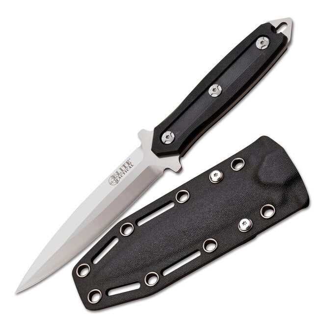 ELITE TACTICAL INCOG FIXED BLADE