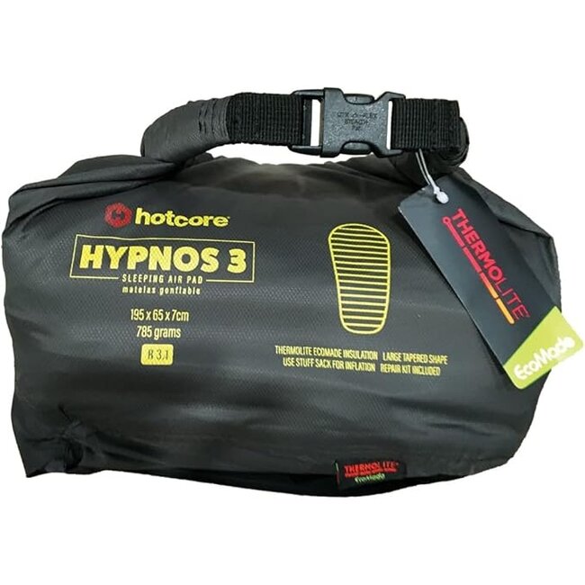 HOTCORE HYPNOS 3  SLEEPING AIR PAD