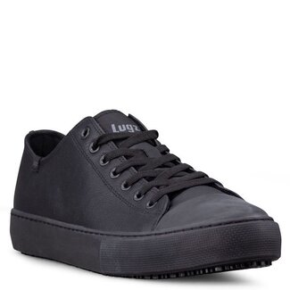Black resistant shoes deals