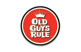 OLD GUYS RULE