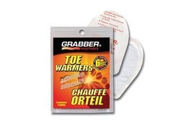 TOE WARMERS