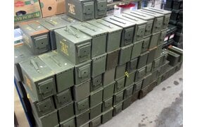 CANADIAN SURPLUS