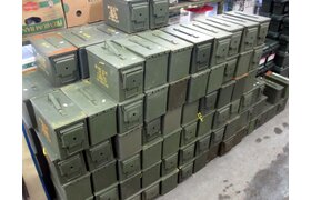CANADIAN SURPLUS