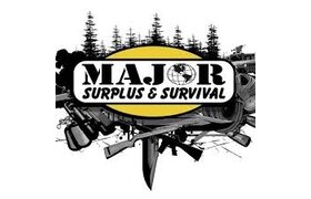 MAJOR SURPLUS