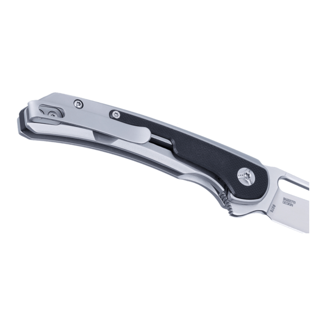 CRKT PADAWAN FOLDING KNIFE - BLACK